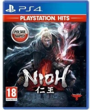 Nioh PS4 PL