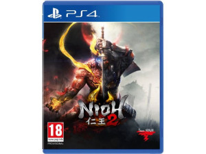 Nioh 2 Ps4 Nowa Folia