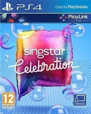 Singstar Celebration PS4 NOWA FOLIA
