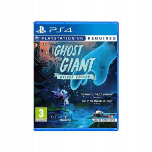 Ghost Giant PS4 NOWA FOLIA PS VR