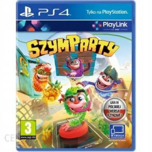 Szymparty Gra Ps4 Po Polsku Nowa