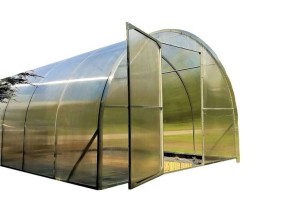 Emaga Szklarnia Maja 12m2 (3x4m) poliwęglan 4 mm