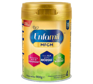 ENFAMIL mleko modyfikowane PREMIUM MFGM 900g #4
