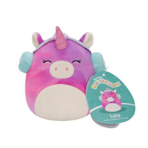 SQUISHMALLOWS Maskotka LOLA Pluszak 13cm seria 14 JAZWARES