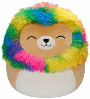 SQUISHMALLOWS Maskotka LEONARD Pluszak 30cm seria 14 JAZWARES