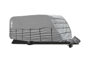 Pokrowiec Na Przyczepę Kempingową Caravan Cover 6m 550-600 - Brunner