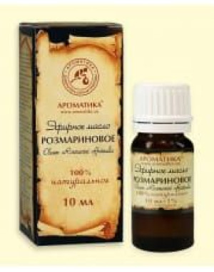 Olejek eteryczny z rozmarynu Aromatika 0753