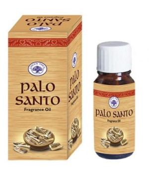 Olejek zapachowy Palo Santo, Święte Drzewo Peru, 10ml Green Tree 2923