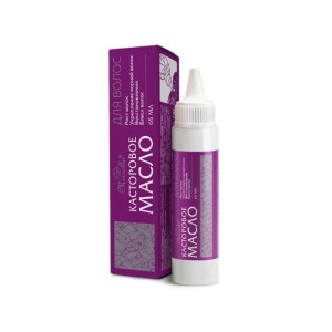 Olejek rycynowy do włosów - 65ml 3505