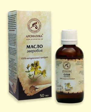 Naturalny olejek z dziurawca 50ml 2610
