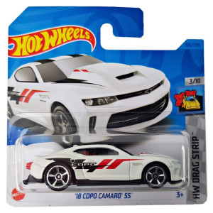 Hot Wheels '18 Copo Camaro Ss