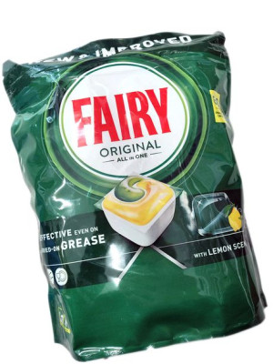 FAIRY Original All In One super do zmywarki kuchnia dom