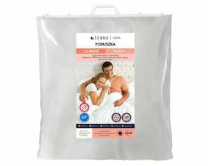 INTER WIDEX Poduszka CLASSIC MIĘKKA 50x70 700g