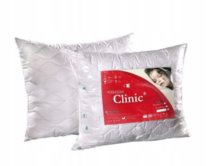 AMW Poduszka CLINIC 40x40 Medyczna