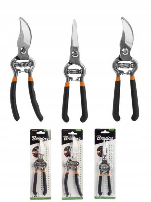 Zestaw X3 Sekator Ogrodowy Nożyce Do Gałęzi Gratis