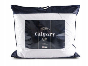 AMW Poduszka Imperial Calgary Gold 40x40 Biała