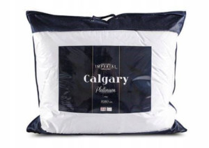 AMW Poduszka Imperial Calgary Platinum 40x40 Biała