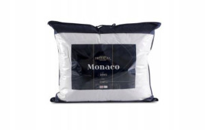 AMW Poduszka Imperial Monaco Silver 50x60 Biała