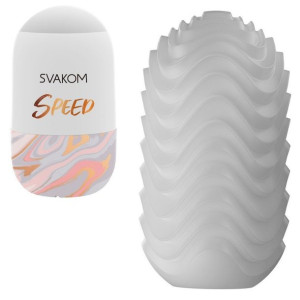 Masturbator Sztuczna Pochwa HEDY X Speed Svakom
