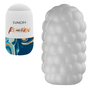 Masturbator Sztuczna Pochwa HEDY X Reaction Svakom