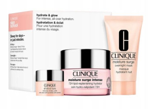 CLINIQUE Moisture Surge INTENSE 50 ml + ZESTAW