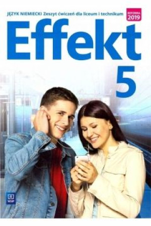 Effekt 5 LO WSIP Zeszyt ćwiczeń