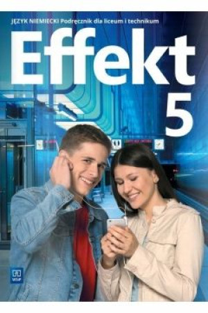 Effekt 5 LO WSIP Podręcznik