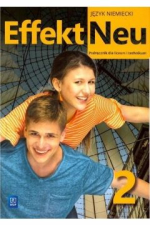 Effekt Neu 2 WSIP Podręcznik