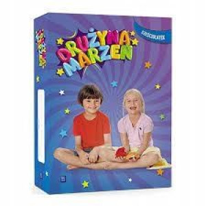 Drużyna marzeń Sześciolatek WSIP BOX
