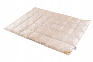 ANIMEX Notte Dolce Kołdra Letnia 200x200 Puchowa