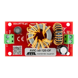 Przetwornica Dc/dc Avic-50-120-of Atte 10-15v 50w 4a