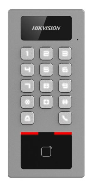 Terminal Kontroli Dostępu Hikvision Ds-k1t502dbwx