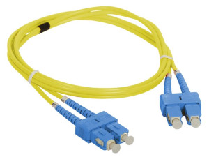 Patch cord SM SC-SC duplex 9/125 5.0m ALANTEC - ALANTEC
