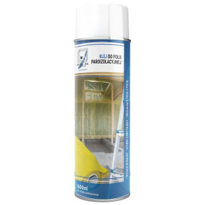Klej do folii paraizolacyjnej spray 600ml