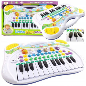 Organki Pianinko Farma Zwierzeta Farma