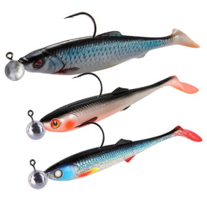 Gumy Kolor PŁOĆ Zestaw Uzbrojonych Przynęt Savage Gear Herring Shad 11cm