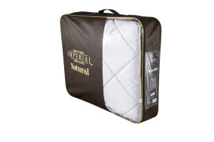 Kołdra BAWEŁNIANA 140x200 Imperial 800g AMW