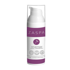 Krem ZASPA Soft Skin nawilżający