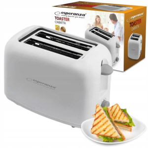 Toster Opiekacz Do Kanapek Klasyczny 600 W