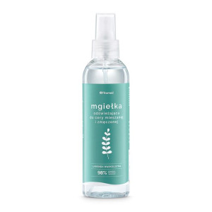 Fitomed Mgiełka odświeżająca do cery mieszanej Lawenda Wąskolistna 200ml