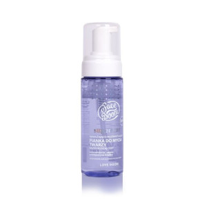 Face Boom Superstar nawilżająco-rozświetlająca pianka do mycia twarzy 150ml