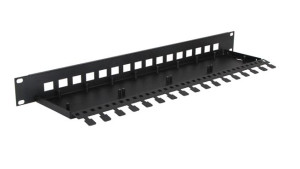 Obudowa do szafy RACK  4 kanałowe moduły przepięciowe EWIMAR PTU/PTF-5-RACK