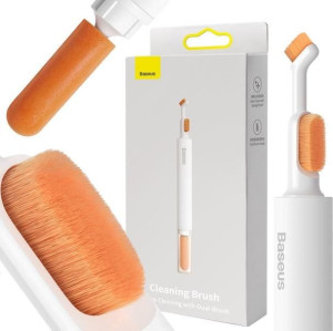 Baseus Cleaning Brush Wielofunkcyjna szczotka do czyszczenia słuchawek