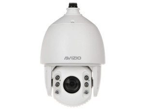 Kamera IP szybkoobrotowa PTZ, 4 Mpx, 5.9-177mm MOTOZOOM 30x zoom opt AVIZIO
