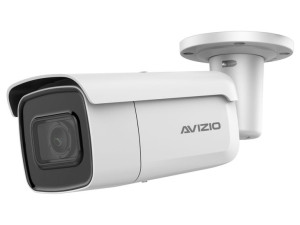 Kamera IP tubowa, 4 Mpx, 2.8-12mm, motozoom wandaloodporna AVIZIO