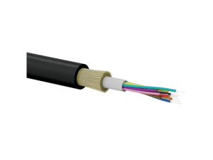 Kabel światłowodowy OS2 ZW-NOTKtsdD / U-DQ(ZN)BH SM 24J 9/125 LSOH ALANTEC