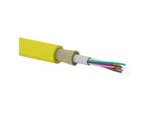 Kabel B2Ca OS2 FireHardy ZW-NOTKtsdD U-DQ(ZN)BH SM 24J 9/125 LSOH ALANTEC
