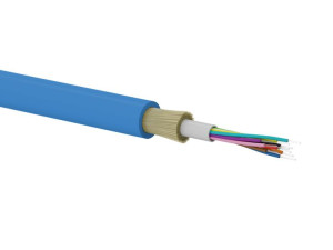 Kabel światłowodowy OM3 U-DQ(ZN)BH MM 4G 50/125 LSOH ALANTEC - ALANTEC