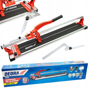 Dedra Maszynka Do Cięcia Glazury Płytek 800mm 1152