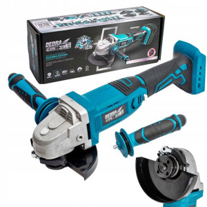 Szlifierka Kątowa Li-ion 18v Dedra Sas+ Ded7051